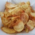 il Ricette Homemade di Micky quando ha preparato Patatine fritte