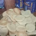El cooksnap de Maria Alejandra Iglesias cuando hizo Masitas fáciles.