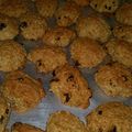 El cooksnap de Yelitza cuando hizo Galletas de coco bajas en azúcar.