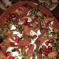 صورة من ميم، شاركها بعد تجربة وصفة فتة الباذنجان 🍆🧄