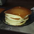 El cooksnap de YaniMarUY cuando hizo Pancakes (ideales para el mate!).