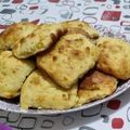 El cooksnap de Hilda de Hernández cuando hizo Pancitos de Ricota saborizados.