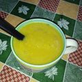 El cooksnap de Sandri 🌿 cuando hizo Sopa vegana express :).