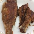 Cooksnap dari Dini Harsely untuk resep Bawal laut bakar #pr_adakecapmanisnya