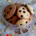 Cooksnap dari Dyah Maharani untuk resep Soft and Chewy Chocochip Cookies