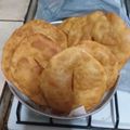 El cooksnap de Rosa Flores cuando hizo Tortas fritas fáciles y rápidas.