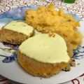 El cooksnap de Mili Guadagnino cuando hizo Milanesas de calabaza.