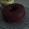 Cooksnap dari ipey untuk resep Bolu Karamel Kukus