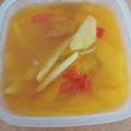 Cooksnap dari Yayu*Azzam untuk resep Rujak Serut Mangga Dengan Sirup Jeruk