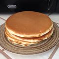 fergleon's cooksnap of when they made Easy pancake recipe.