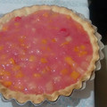 El cooksnap de Bren Rasjido cuando hizo Tarta de frutillas fácil.