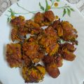 Srilekha Banik's cooksnap of when they made সোয়াবিন দিয়ে মাংস(Soya Chicken Recipe In Bengali).