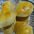 El cooksnap de Karina Pindave Manriquez cuando hizo Empanadas de pera 🍐.