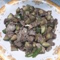 Cooksnap dari Rhiska Irdyna untuk resep Tumis Terong Lalap Pedas