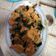Cooksnap Kamaruddin Jusoh semasa beliau membuat Butter Milk Prawn.