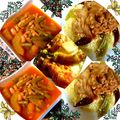 isabel maloum's cooksnap of when they made Couscous kabyle.