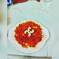 pinky makhija का कुकस्नैप जब उन्होंने गाजर का हलवा (gajar ka halwa recipe in Hindi) बनाया था।