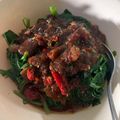 Cooksnap dari A-mee Hikaru untuk resep Rujak Kangkung