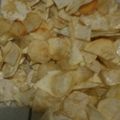 Cooksnap dari Bunda Zeilda untuk resep Kripik talas/mbothe renyah