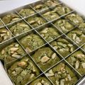 Cooksnap dari Ceacilia Riniasih Sugiharto untuk resep Fudgy brownies sekat matcha/green tea