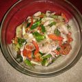 Cooksnap dari Yuni Ramayanti untuk resep Cumi asin cabe ijo (oseng cumi)