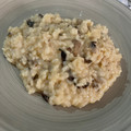 El cooksnap de Eloísa Ab cuando hizo Arroz con Boletus tipo Risotto.