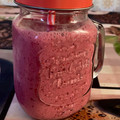 El cooksnap de Andrea Dopico Amado cuando hizo Smoothie frutas del bosque.