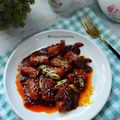 Cooksnap dari Happy Endahsa (Happy End) untuk resep Sosis with Gochujang Sauce