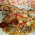 Cooksnap dari Na Haryanti untuk resep Seblak ceker kering
