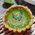 Cooksnap dari Titiek Purnomo untuk resep Pie Susu Pandan