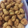 Cooksnap dari An Dian Puspitasari untuk resep Kue garpu manis dan renyah