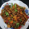 Cooksnap dari Didit Indraningsih untuk resep Tumis tempe buncis pedas manis