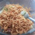 Cooksnap dari Rika Roikhatul Jannah untuk resep Mie goreng pedas