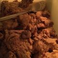 Cooksnap dari Simatupang Melvi untuk resep Ayam ungkep bumbu kuning