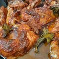 Cooksnap dari Fitriana untuk resep AYAM BAKAR PEDAS MANIS simpel enak