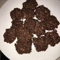El cooksnap de Agustina cuando hizo Galletas avena, cacao y plátano.