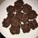 El cooksnap de Agustina cuando hizo Galletas avena, cacao y plátano.