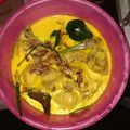 Cooksnap dari lenih untuk resep 9. Opor ayam kuning