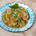 Cooksnap dari Ismy Maulidasary untuk resep Ayam Cabe Ijo Lado Mudo