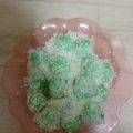 Cooksnap dari Ester W untuk resep Klepon ketan isi gula merah