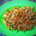 Cooksnap dari Dita Rahmawati untuk resep Cah toge telur variasi paprika 🥗