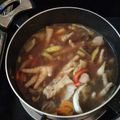 Cooksnap dari Laita Aghfarina untuk resep Asem-Asem Ceker Sayap Buncis Wortel