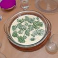 El cooksnap de Liliana cuando hizo Malfatti de acelga.