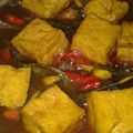 Cooksnap dari ata lah untuk resep Semur Tahu