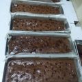 Cooksnap dari reny mega sari untuk resep Fudgy Brownies Shiny Crust