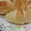 yamama909's cooksnap of when they made Bacon garlic parmesan crescent rolls.