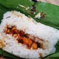 Cooksnap dari D. N. Apriyadi untuk resep Nasi Bakar Ayam
