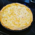 El cooksnap de Steph AO cuando hizo Pastel de pollo.