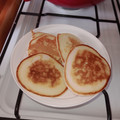 El cooksnap de Lucy cuando hizo Panqueques (hot cakes) esponjosos.