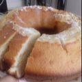 El cooksnap de Dani Carabajal cuando hizo Torta fácil y económica.